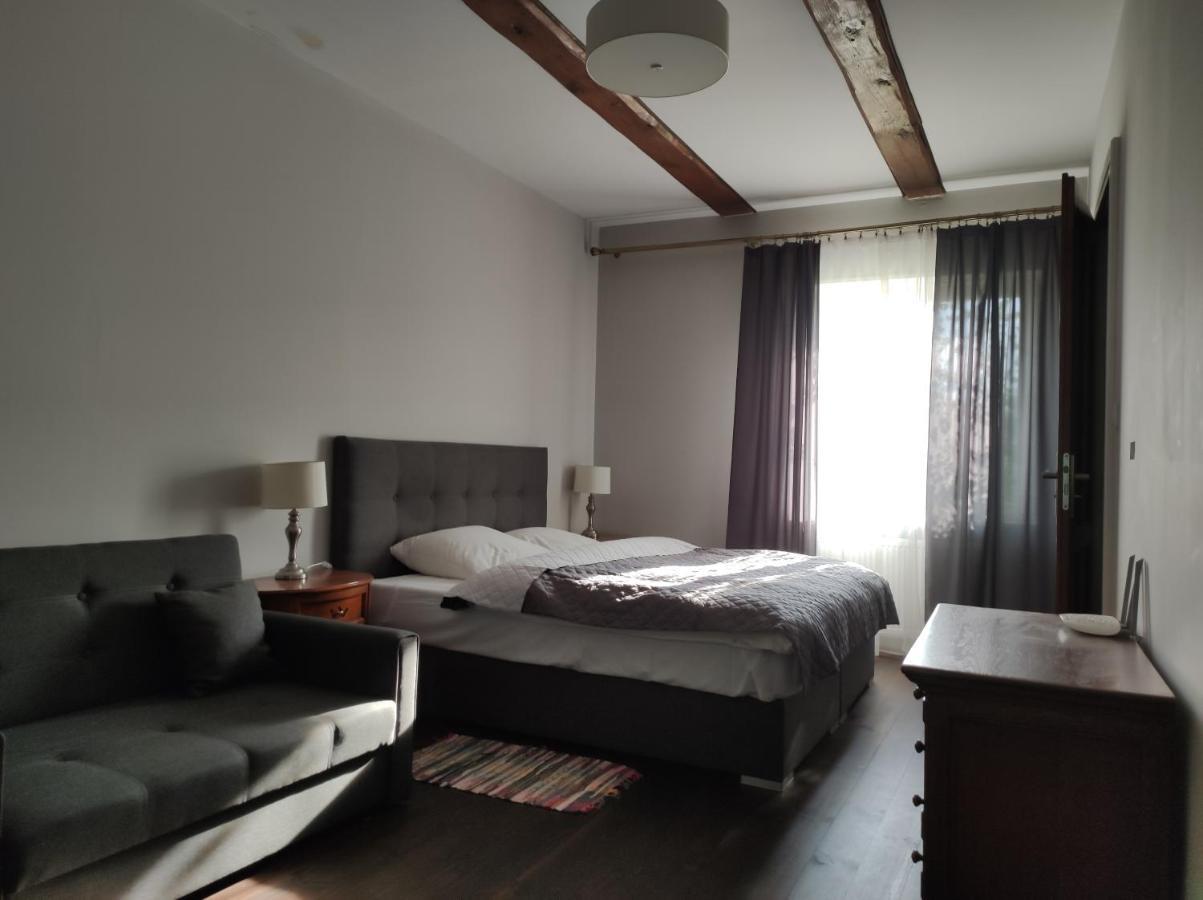 Srokowski Dwor 1 - Mazurski Dwor - 450M2 Srokowo Exteriér fotografie